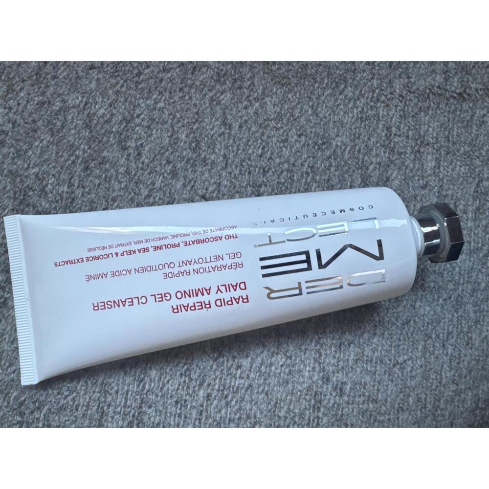 Dermelect Rapid Repair Daily Amino Gel Cleanser 4oz Sealed